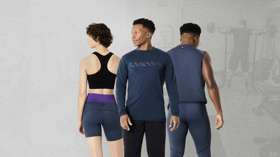  Canyon Core Training Collection